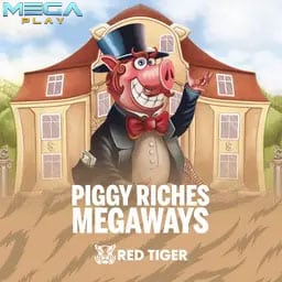 Piggy Riches Megaways Header-Pic