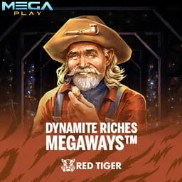 Dynamite Riches MEGAWAYS Header-Pic